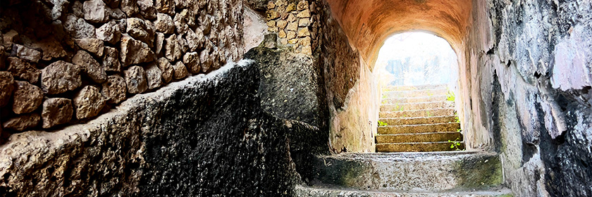 Villa di Mamurra a Formia